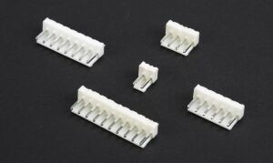 3 LÜ 396-03S PCB TİP 180° KONNEKTÖR ERKEK ( 20 AD. PAKET )