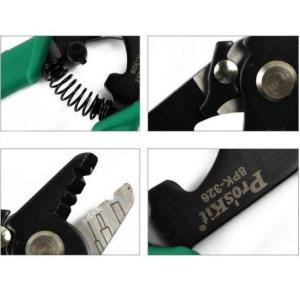 Proskit 8PK-326 Fiber Optik Kablo Sıyırıcı Makas