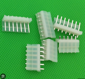 3 LÜ 396-03S PCB TİP 180° KONNEKTÖR ERKEK ( 20 AD. PAKET )