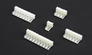4 LÜ 396-04S PCB TİP 180° KONNEKTÖR ERKEK ( 20 AD. PAKET )