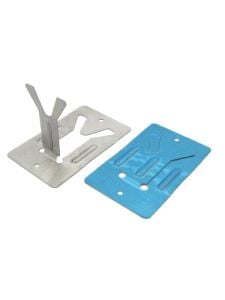 Havya Sehpası - Havya Standı Metal 80x50 mm Y-1