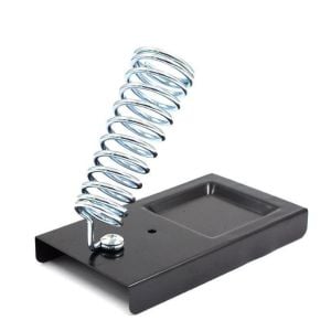 Havya Sehpası - Havya Standı Metal Yaylı 70x116 mm 010 Süngerli