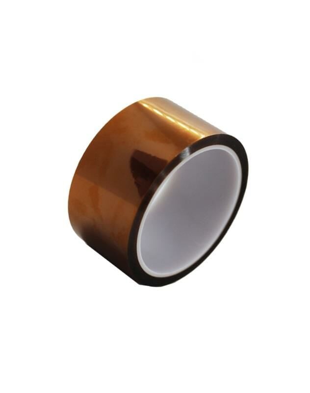 Polyimid 50mm/30MT (KAPTON) Yüksek Isı İzolasyon Bandı