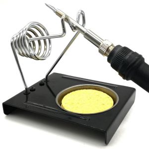 Havya Sehpası - Havya Standı Metal Yaylı 85x117 mm 011 Süngerli