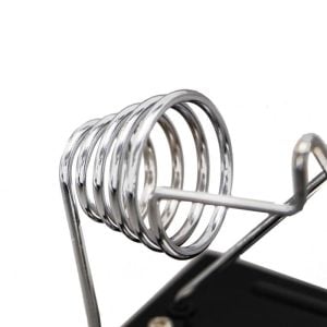 Havya Sehpası - Havya Standı Metal Yaylı 85x117 mm 011 Süngerli