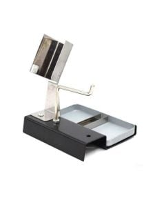Havya Sehpası - Havya Standı Metal Lehim Makara Tutuculu 103x110 mm Süngerli tabanca havya için uygu