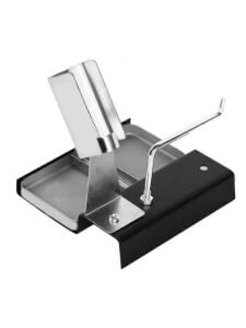 Havya Sehpası - Havya Standı Metal Lehim Makara Tutuculu 103x110 mm Süngerli tabanca havya için uygu