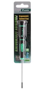 Proskit Sd-081-S6 Elektronikçi Tornavidası Düz 2,4x75 mm