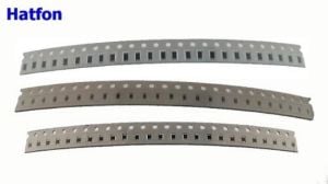 SMD 1206  75R  % 5 DİRENÇ ( 25 ADET )
