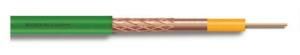 REÇBER  307052  MİNİ U / 6 PHY/ PVC CU/CU PVC KILFLI KOAKSİYEL KABLO