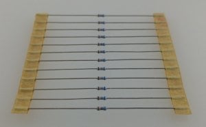 100K  1/8W  %5  Direnç  ( 25 Adet )