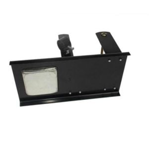 Havya Sehpası - Havya Standı Metal Lehim Makara ve Kalem Havya Tutuculu 100x200 mm Süngerli