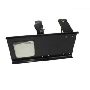 Havya Sehpası - Havya Standı Metal Lehim Makara ve Kalem Havya Tutuculu 100x200 mm Süngerli