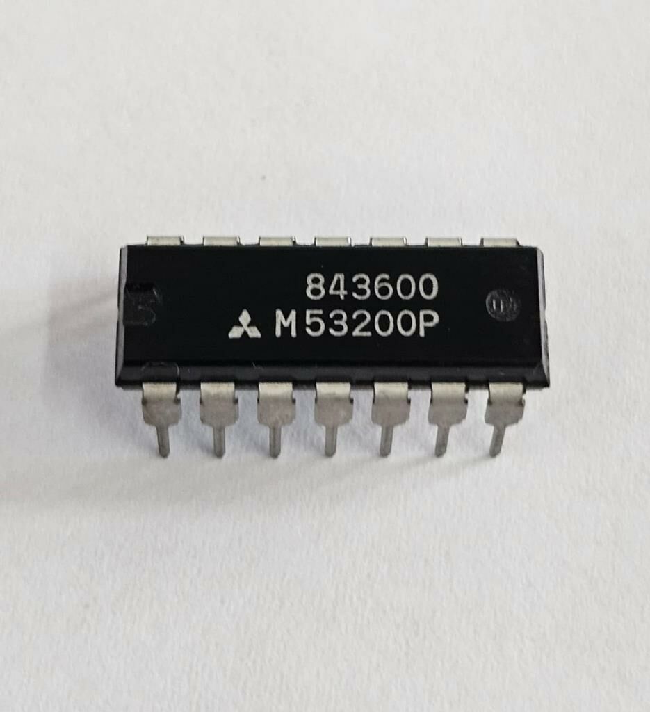 M 53200P Entegre DİP KILIF