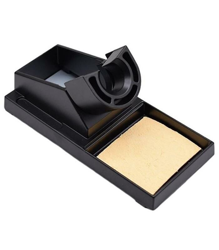 Havya Sehpası - Havya Standı Alüminyum 70x150 mm Süngerli