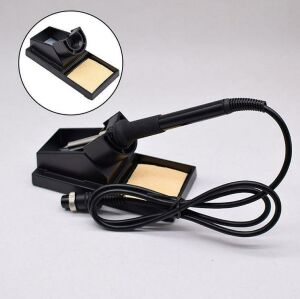 Havya Sehpası - Havya Standı Alüminyum 70x150 mm Süngerli