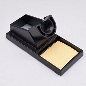 Havya Sehpası - Havya Standı Alüminyum 70x150 mm Süngerli