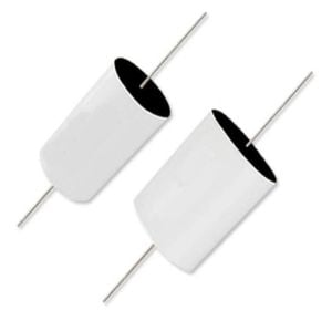 KP-3,3mF  250V  Kutupsuz  AXİAL Rm :30 mm  Kondansatör