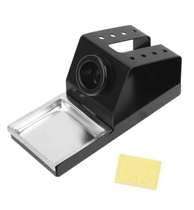 Havya Sehpası - Havya Standı 936 Metal 70x159 mm Süngerli