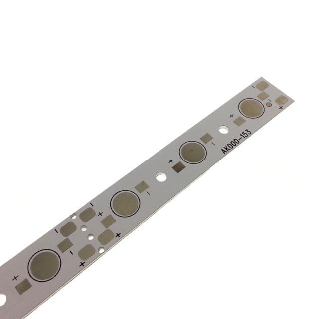 LED PCB LİNE MONO 18 LED AK000-153 3 SERİ 6 PARALEL 14MMX450MM