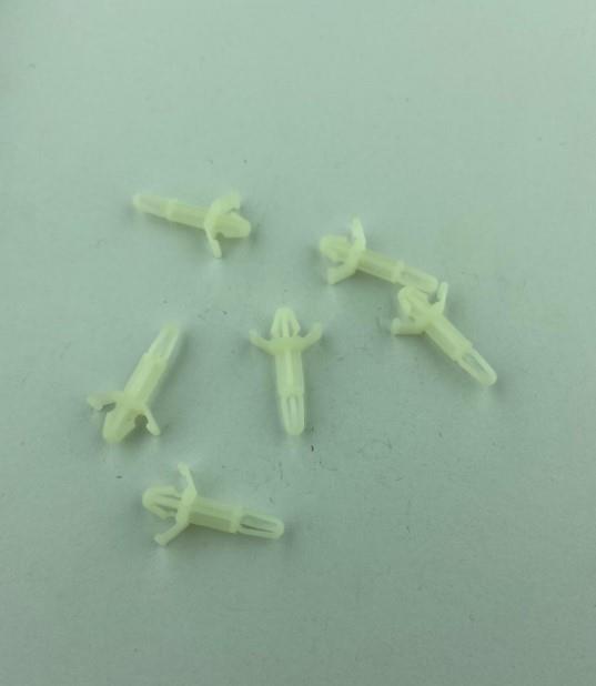 DİSTANS ( MCS-8 ) Tırnaklı  8mm  Yaylı Yükseltme Parcası