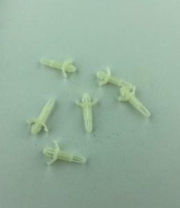 DİSTANS ( MCS-8 ) Tırnaklı  8mm  Yaylı Yükseltme Parcası