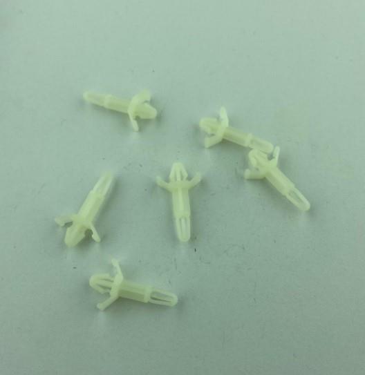 DİSTANS ( MCS-12 ) Tırnaklı  12mm  Yaylı Yükseltme Parcası