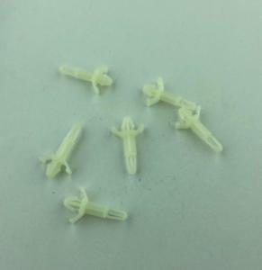 DİSTANS ( MCS-12 ) Tırnaklı  12mm  Yaylı Yükseltme Parcası