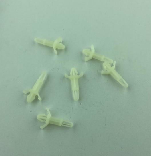 DİSTANS ( MCS-12 ) Tırnaklı  12mm  Yaylı Yükseltme Parcası