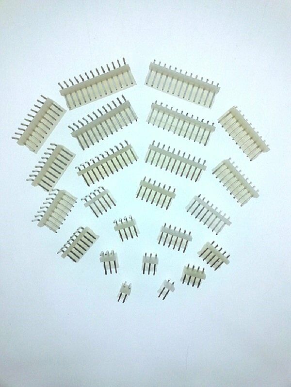 3 LÜ 396-03R PCB TİP 90° KONNEKTÖR ERKEK ( 20 AD. PAKET )
