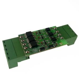 LED RGB Kontrol Devresi REPEATER  KRB Şerit Led Sinyal Güçlendirici 3x4A SGUC01 SRGB003