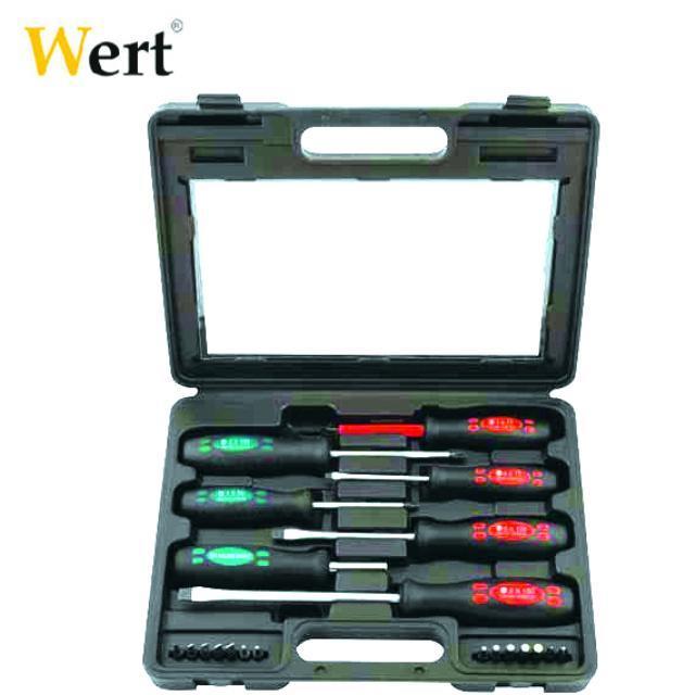 Wert W2230 21 Parça Tornavida Seti