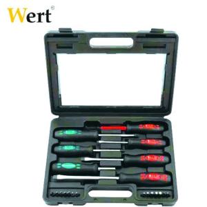 Wert W2230 21 Parça Tornavida Seti