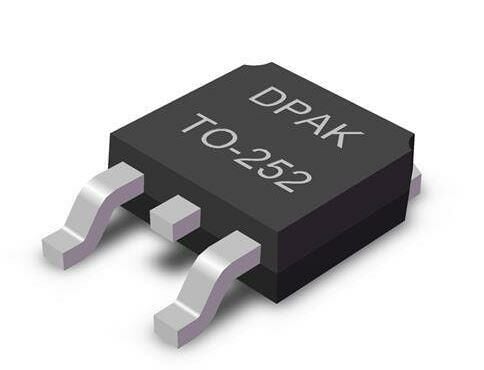 SPD 23N05 Mosfet Transistör 22A 55V N Kanal TO-252 Smd  SPD23N05