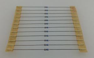 1,8K 1/8 W Direnç ( 25 Adet )