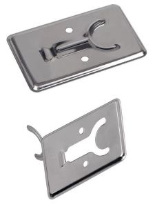 Havya Sehpası - Havya Standı Metal Mini 65x42 mm Y-2