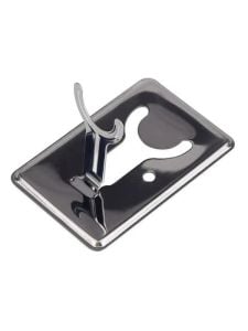Havya Sehpası - Havya Standı Metal Mini 65x42 mm Y-2