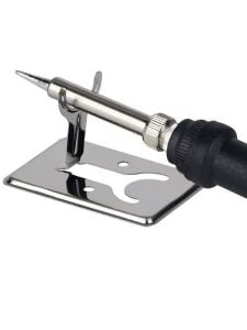 Havya Sehpası - Havya Standı Metal Mini 65x42 mm Y-2