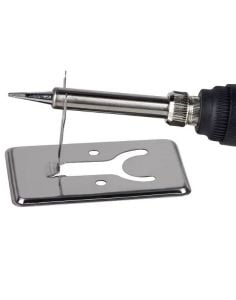 Havya Sehpası - Havya Standı Metal Mini 65x42 mm Y-2