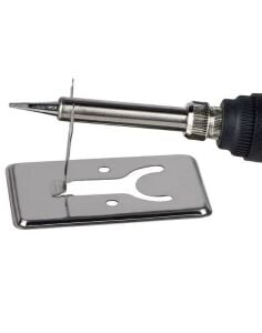 Havya Sehpası - Havya Standı Metal Mini 65x42 mm Y-2
