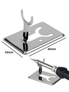 Havya Sehpası - Havya Standı Metal Mini 65x42 mm Y-2