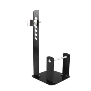 Havya Sehpası - Havya Standı Metal Lehim Makara ve Kalem Havya Tutuculu 110x110 mm (süngersiz)