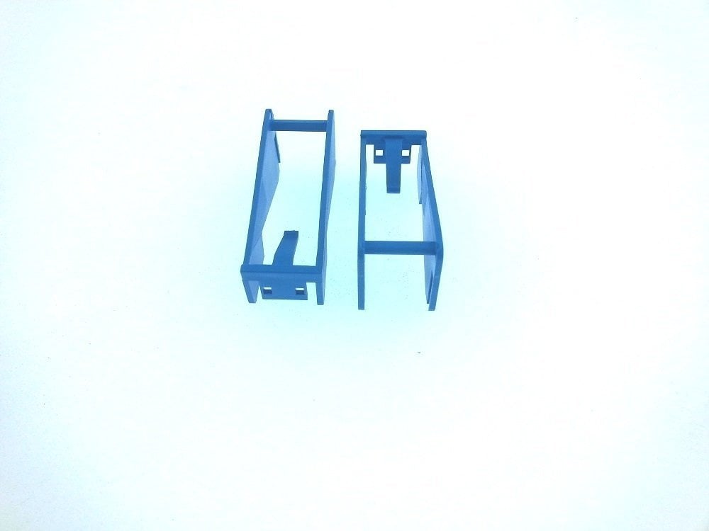 Finder S 95.01 Ray Tip Röle Soketi İçin Uygun Plastk Klips