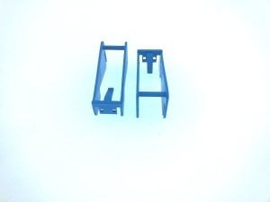 Finder S 95.01 Ray Tip Röle Soketi İçin Uygun Plastk Klips