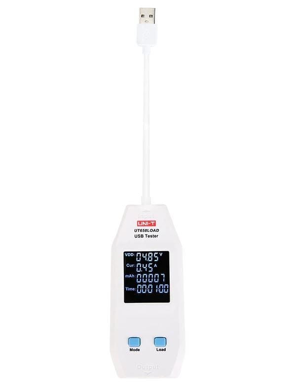 Unı-t Ut 658 Load Usb Test Dedektörü 4-24 vdc