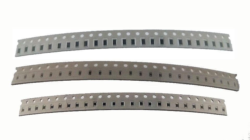 33R SMD 1206 %5 DİRENÇ ( 25 ADET )