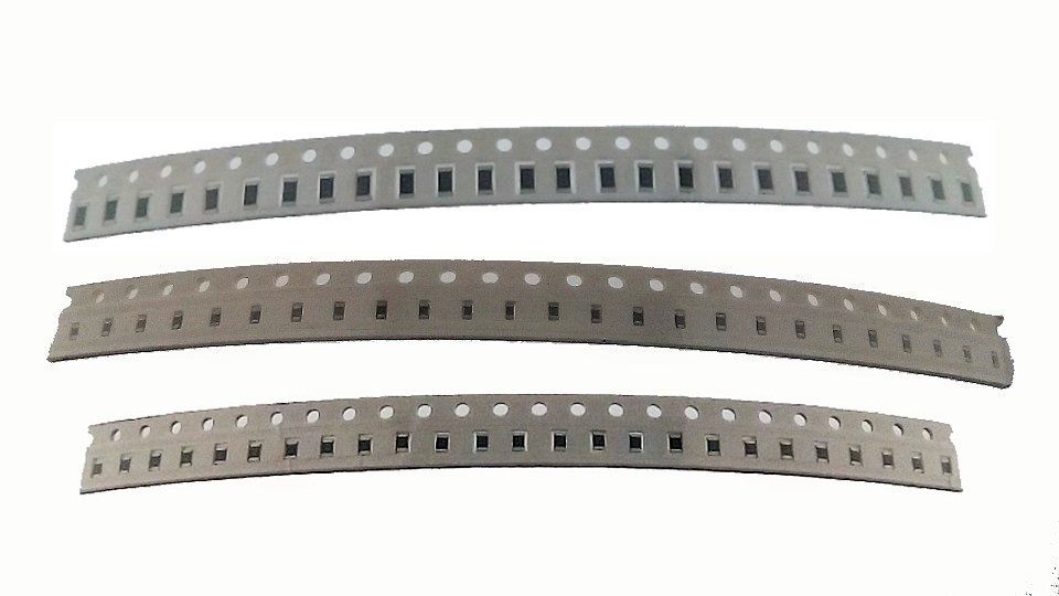 33R SMD 1206 %5 DİRENÇ ( 25 ADET )