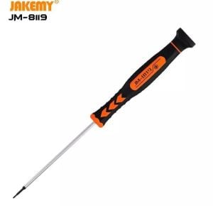 Jakemy 2mm Düz Tornavida JM-8119-2.0