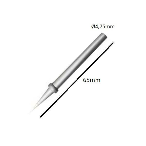 Prolink Hayva Ucu 40W PJ-008-U İçi Dolu Minare Tip 65mm 4,75Ø