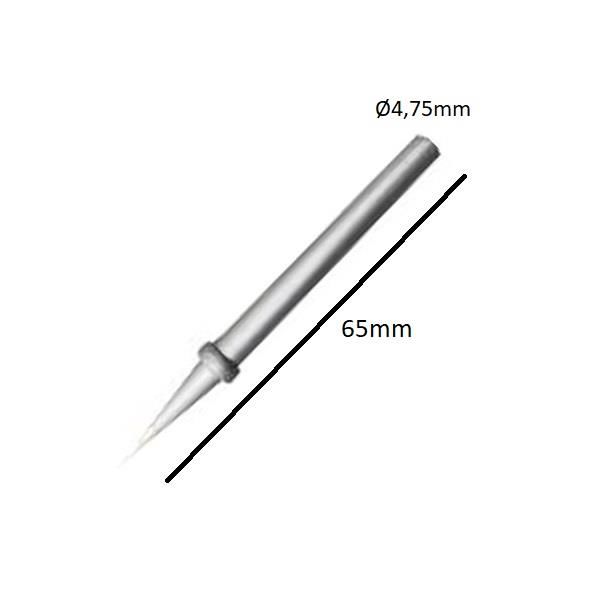 Prolink Hayva Ucu 40W PJ-008-U İçi Dolu Minare Tip 65mm 4,75Ø
